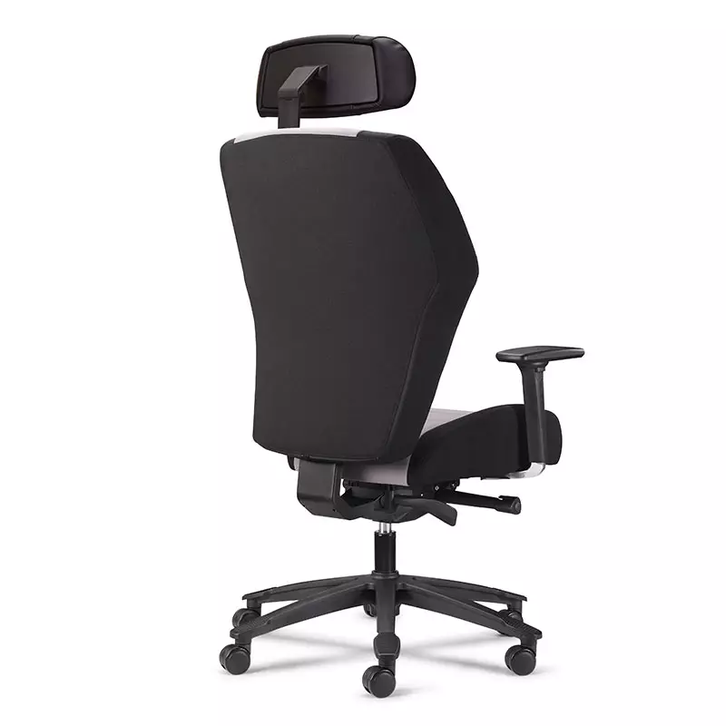 Boss Grande e Alto Ergonomico Heavy Duty Sedie da ufficio-HDE2 Abbraccio 