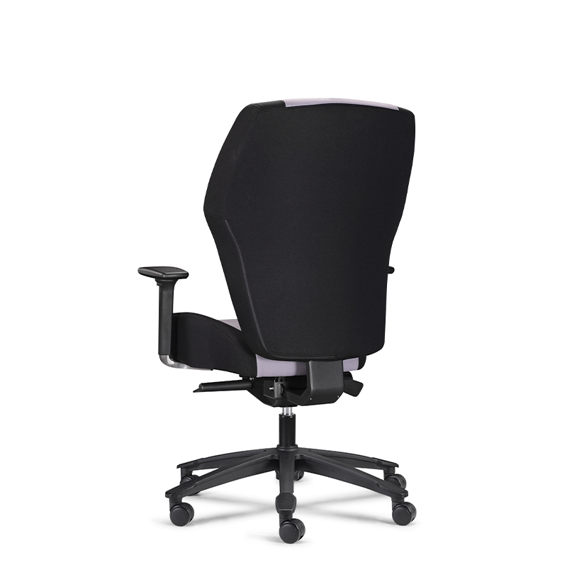 Sedia ergonomica professionale di capacità pesante dell'ufficio di capacità-HDT2 Hugee 