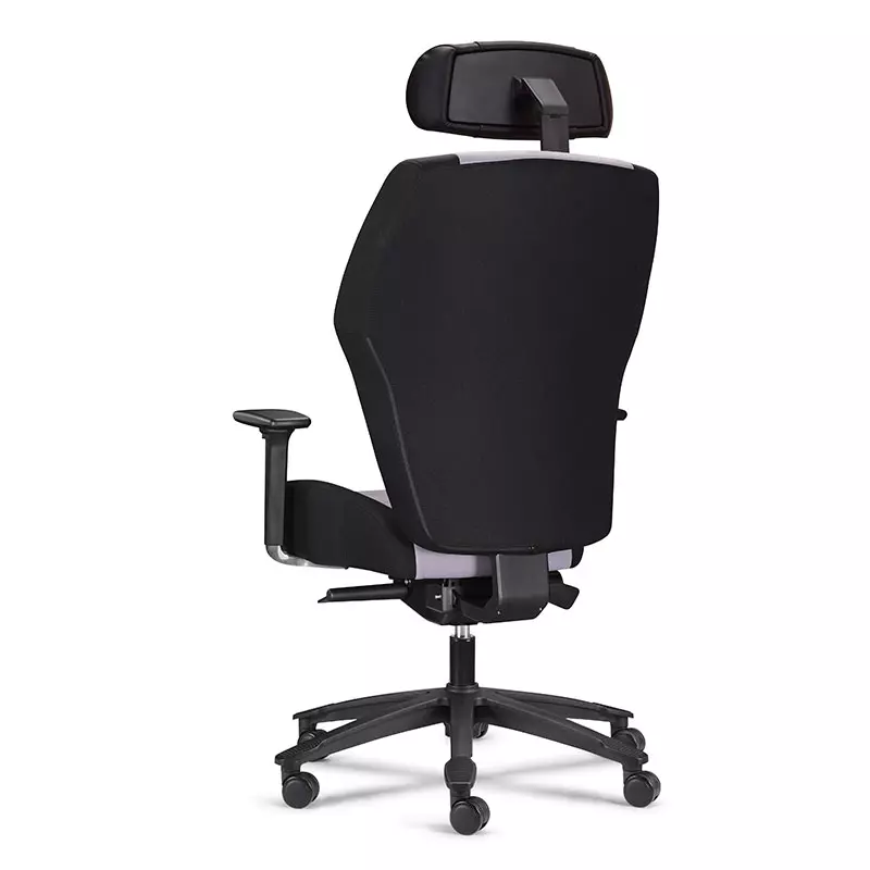 Boss Grande e Alto Ergonomico Heavy Duty Sedie da ufficio-HDE2 Abbraccio 