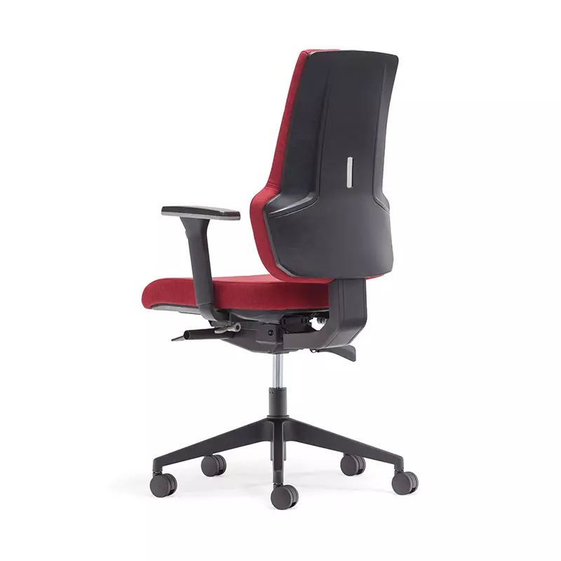 Migliore Home Office High Back Computer Task Chair con Back Support-T6 Era 