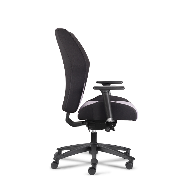 Sedia ergonomica professionale di capacità pesante dell'ufficio di capacità-HDT2 Hugee 