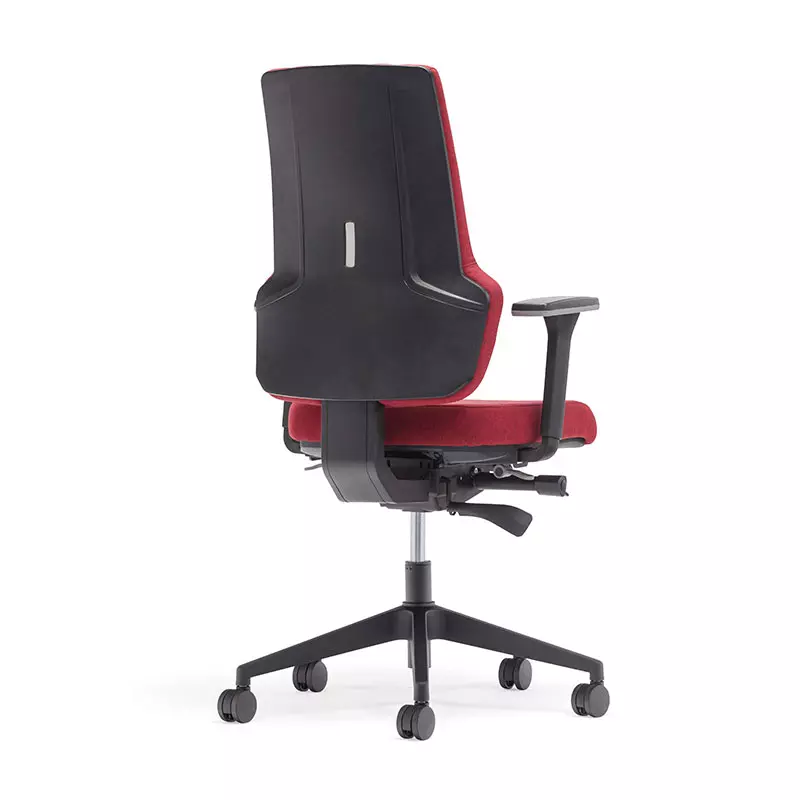 Migliore Home Office High Back Computer Task Chair con Back Support-T6 Era 