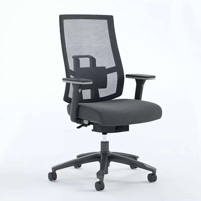 Grande e alto alto alto schienale Mesh Home Office Ergonomic Task Chair-T10 Miro 