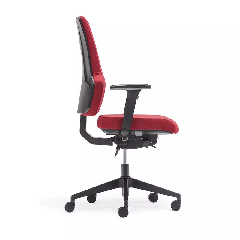 Migliore Home Office High Back Computer Task Chair con Back Support-T6 Era 