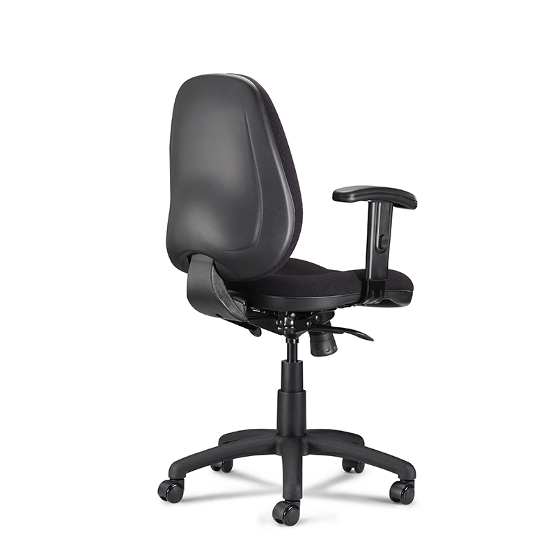 Tessuto Mid-Back Executive Office Task Chair con Braccia-T5 Delta 