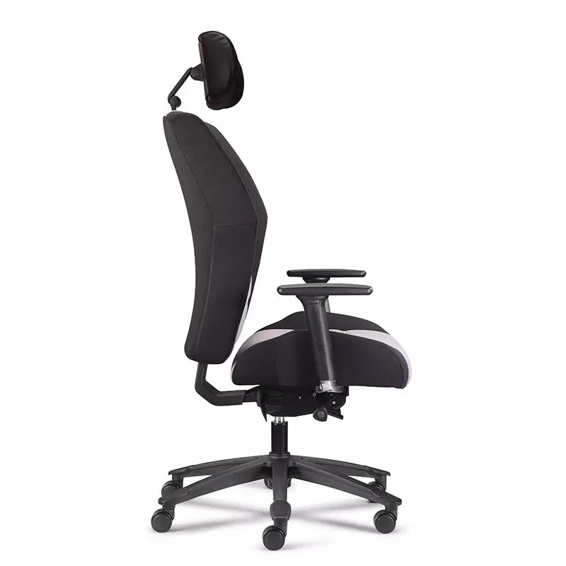 Boss Grande e Alto Ergonomico Heavy Duty Sedie da ufficio-HDE2 Abbraccio 