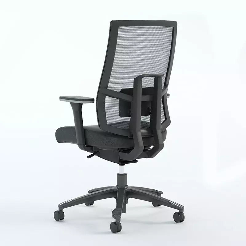 Grande e alto alto alto schienale Mesh Home Office Ergonomic Task Chair-T10 Miro 